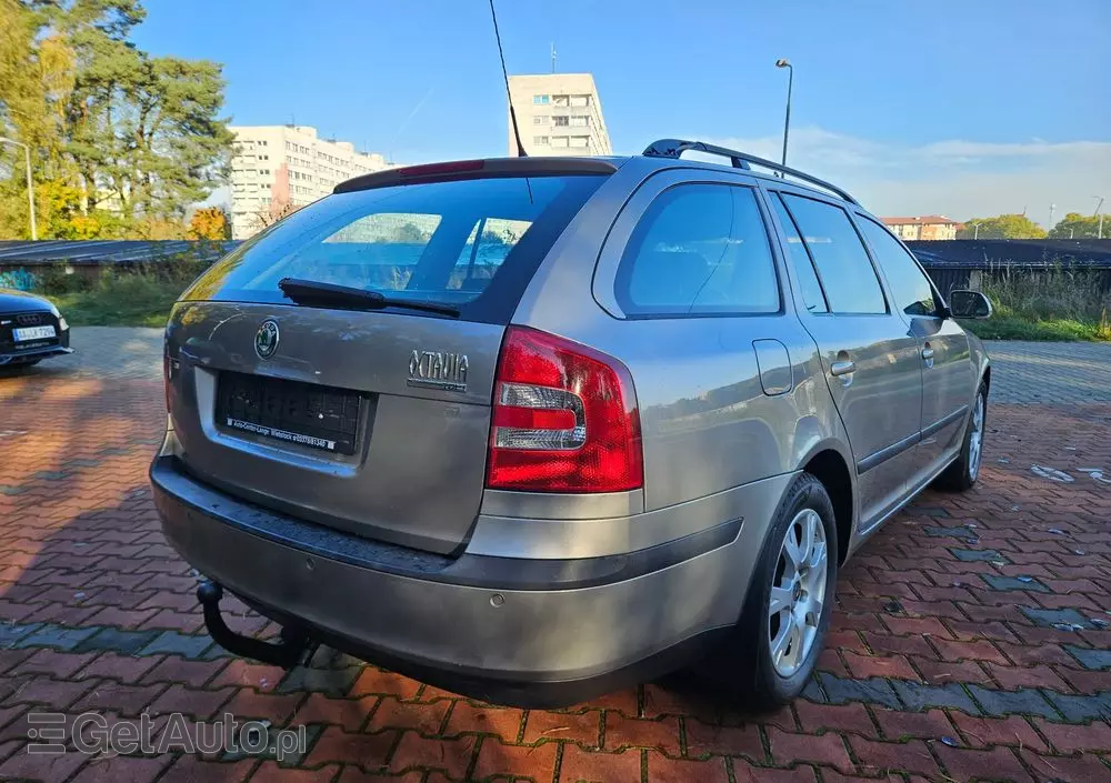 SKODA Octavia 1.9 TDI Ambiente DSG