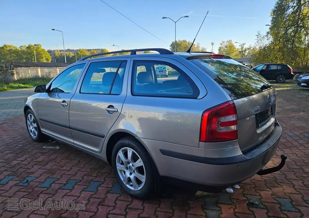 SKODA Octavia 1.9 TDI Ambiente DSG