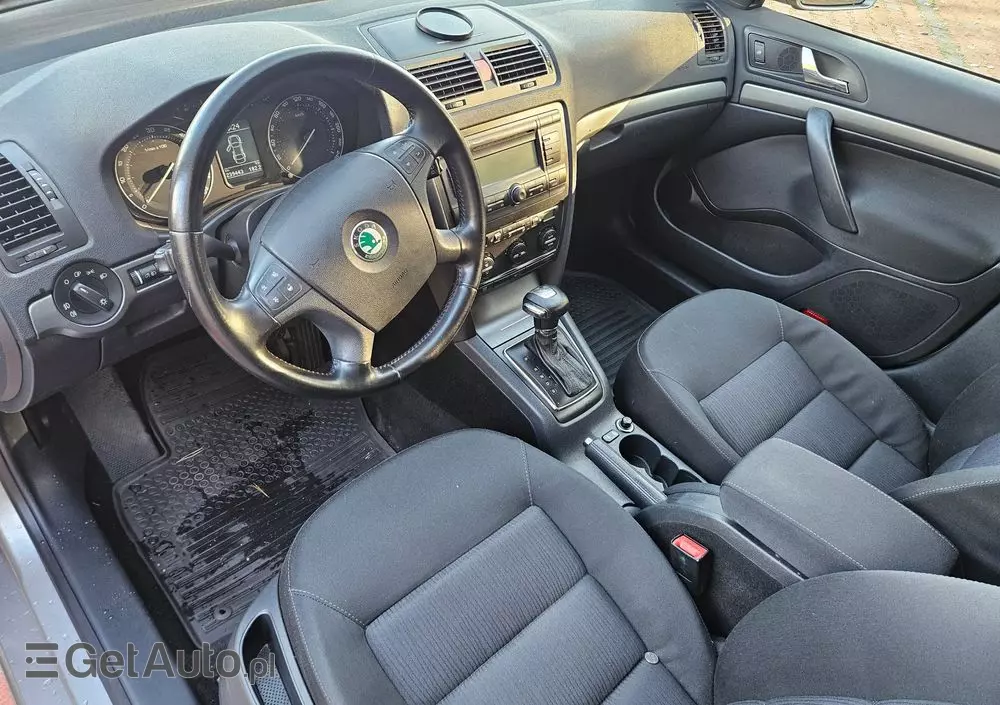 SKODA Octavia 1.9 TDI Ambiente DSG