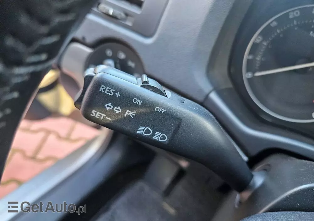 SKODA Octavia 1.9 TDI Ambiente DSG