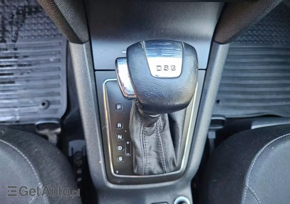 SKODA Octavia 1.9 TDI Ambiente DSG