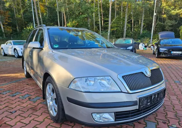 SKODA Octavia 1.9 TDI Ambiente DSG