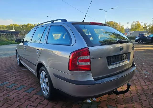 SKODA Octavia 1.9 TDI Ambiente DSG