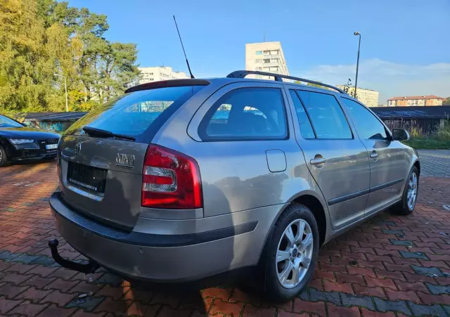 SKODA Octavia 1.9 TDI Ambiente DSG