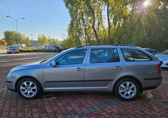 SKODA Octavia 1.9 TDI Ambiente DSG