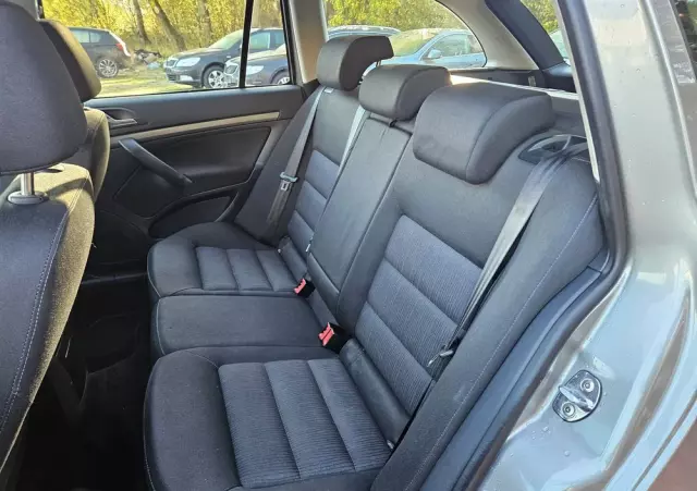 SKODA Octavia 1.9 TDI Ambiente DSG