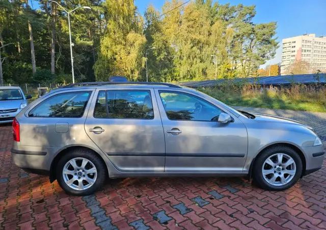 SKODA Octavia 1.9 TDI Ambiente DSG