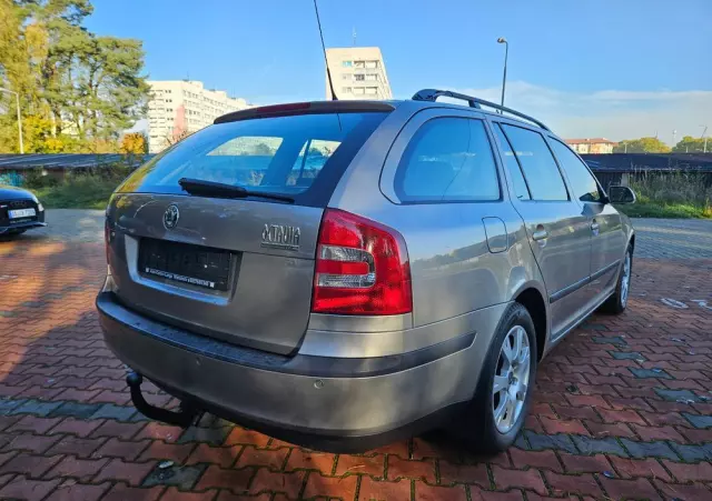 SKODA Octavia 1.9 TDI Ambiente DSG