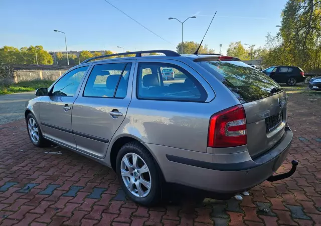SKODA Octavia 1.9 TDI Ambiente DSG