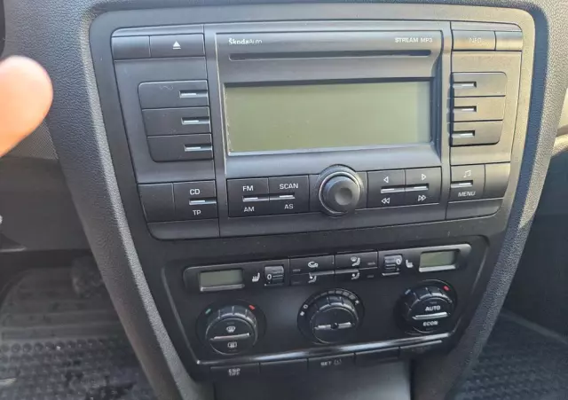 SKODA Octavia 1.9 TDI Ambiente DSG