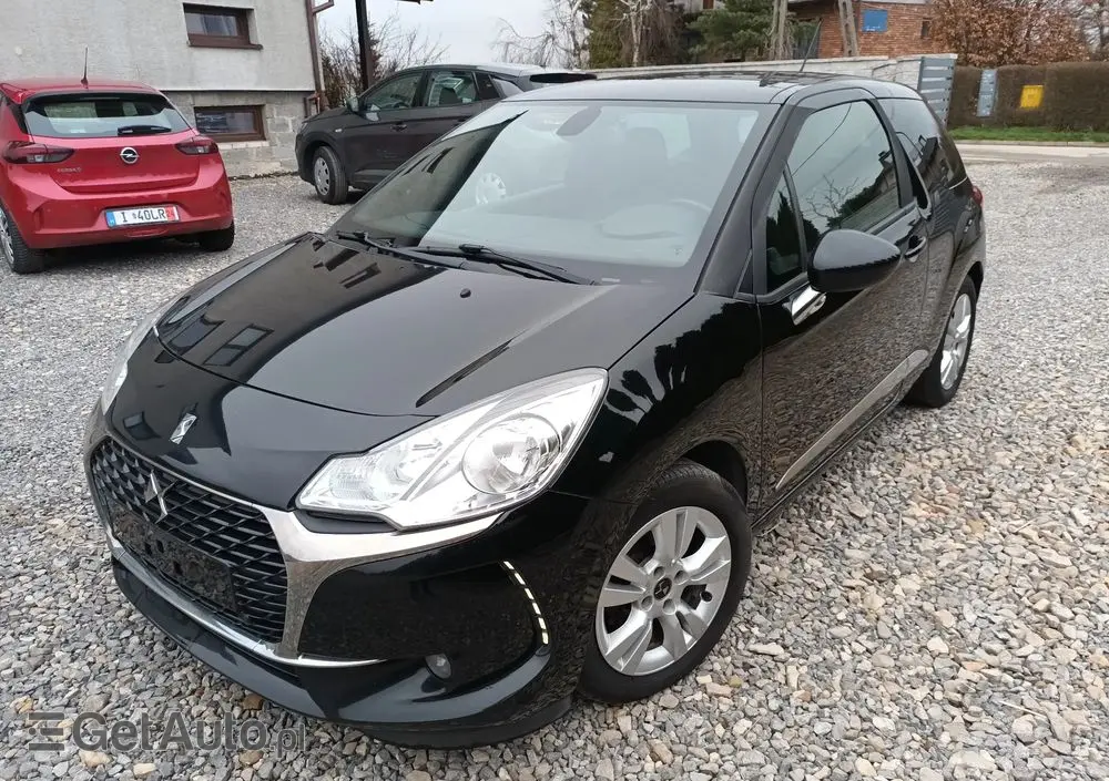 CITROËN DS3 