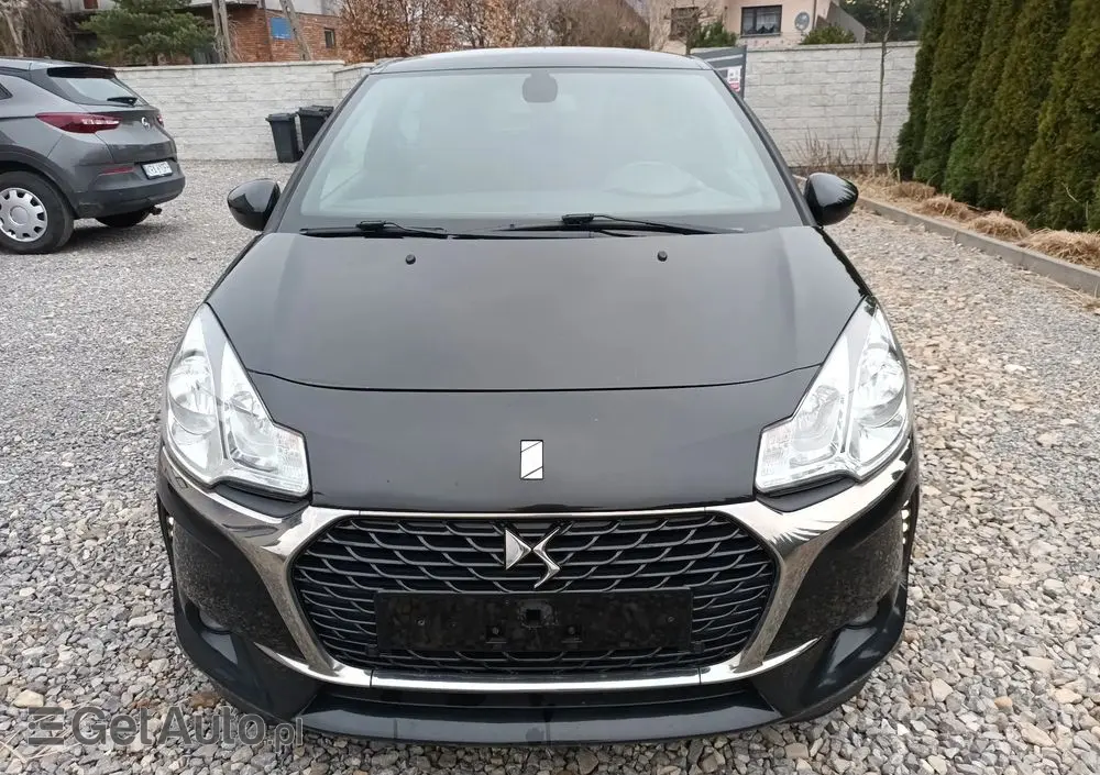 CITROËN DS3 