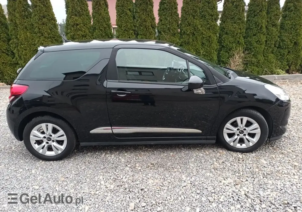 CITROËN DS3 