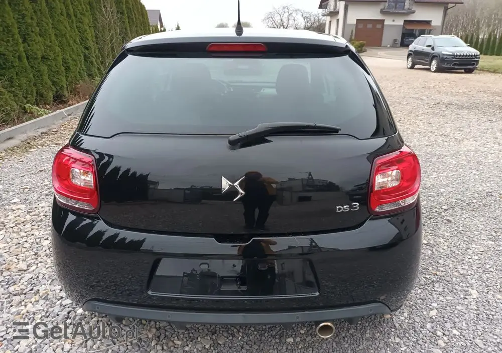 CITROËN DS3 