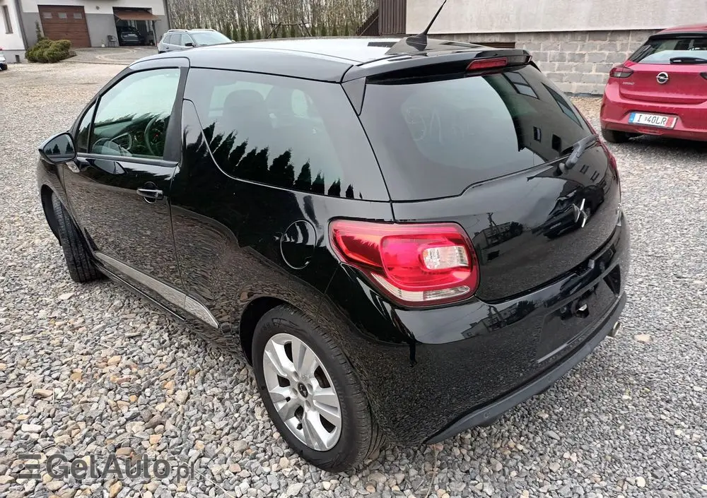 CITROËN DS3 
