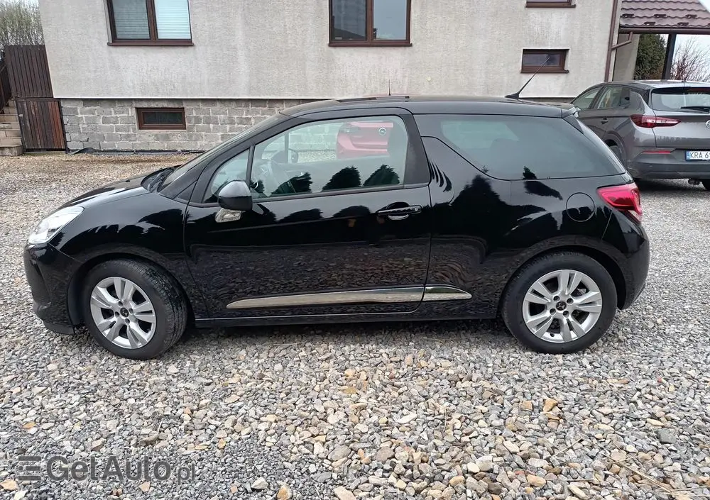 CITROËN DS3 