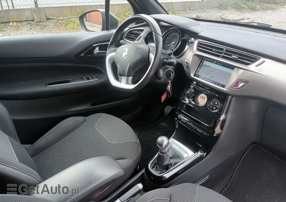 CITROËN DS3 