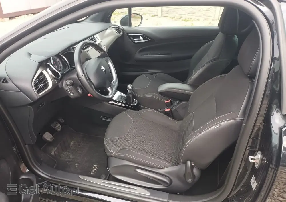 CITROËN DS3 