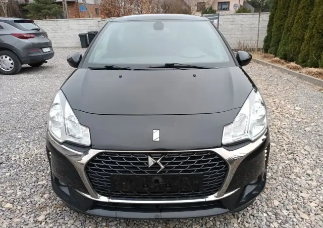 CITROËN DS3 