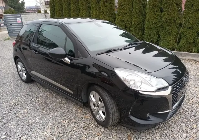 CITROËN DS3 