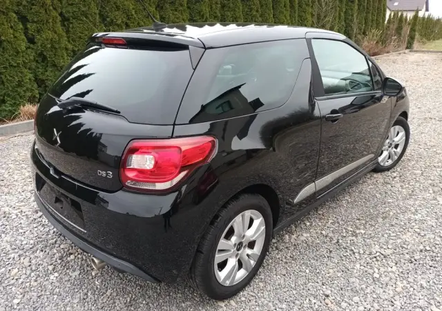 CITROËN DS3 