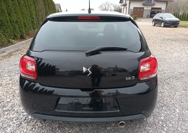 CITROËN DS3 