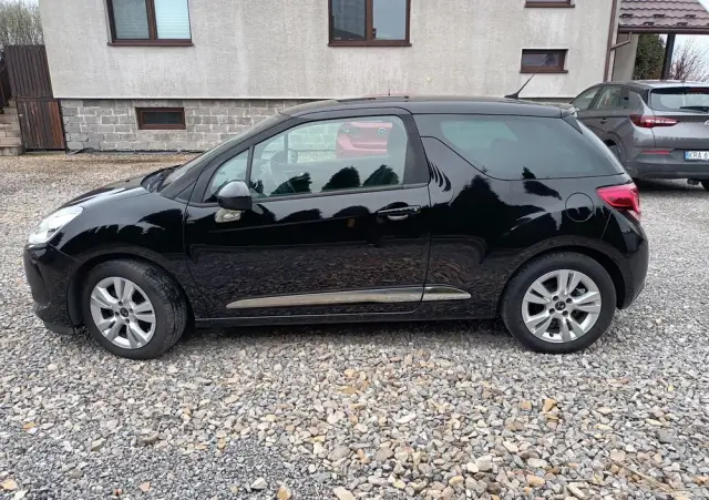 CITROËN DS3 