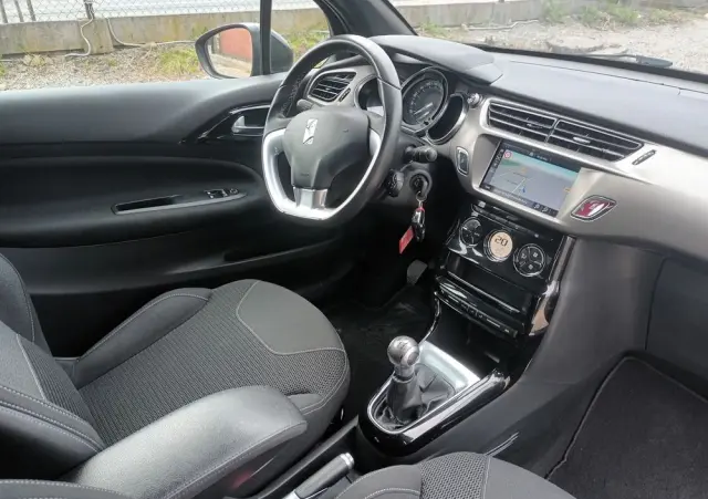 CITROËN DS3 
