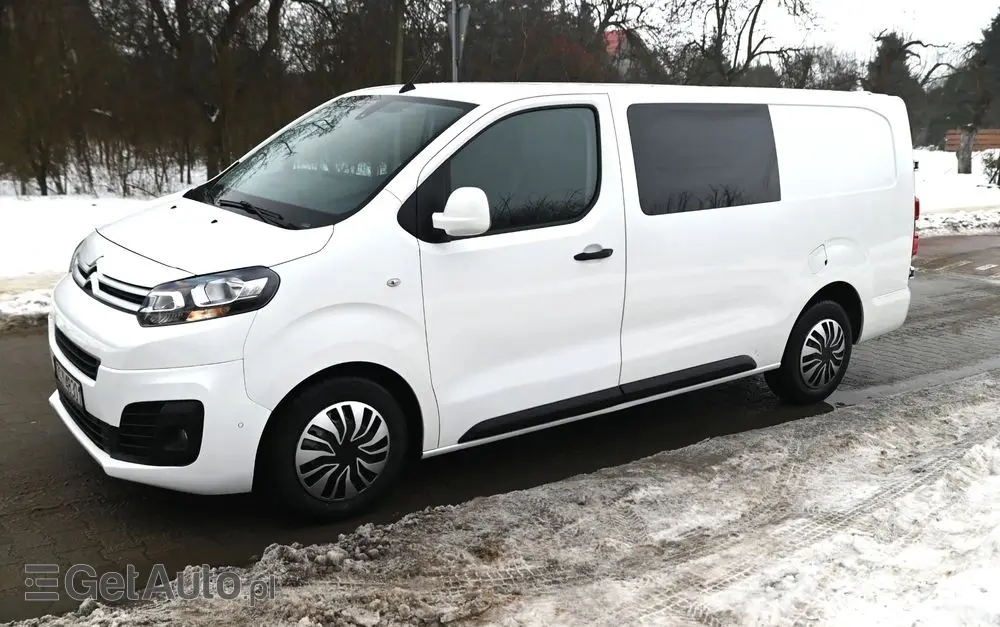 CITROËN Jumpy Combi 