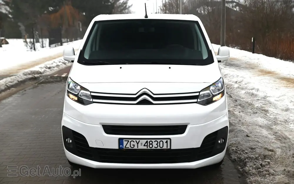CITROËN Jumpy Combi 