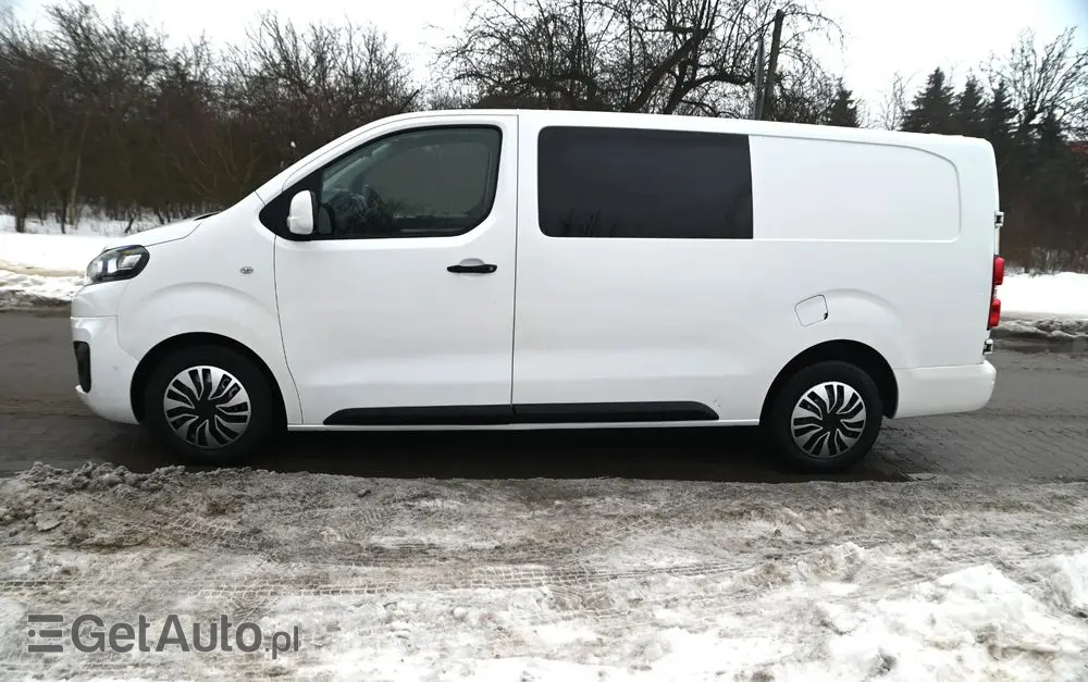 CITROËN Jumpy Combi 