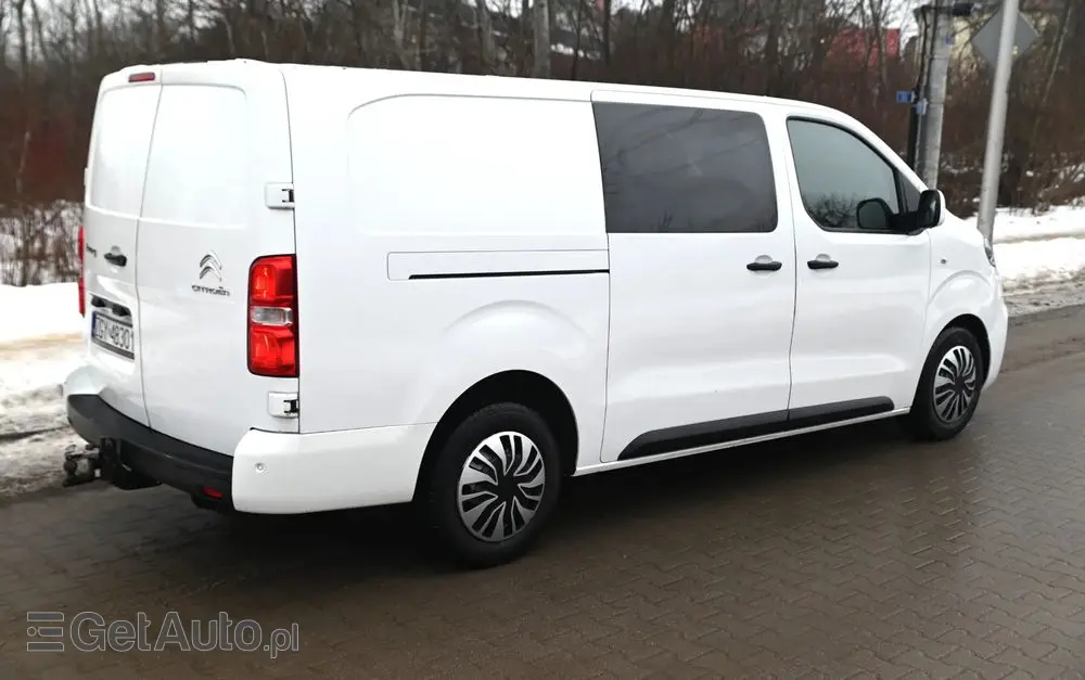 CITROËN Jumpy Combi 