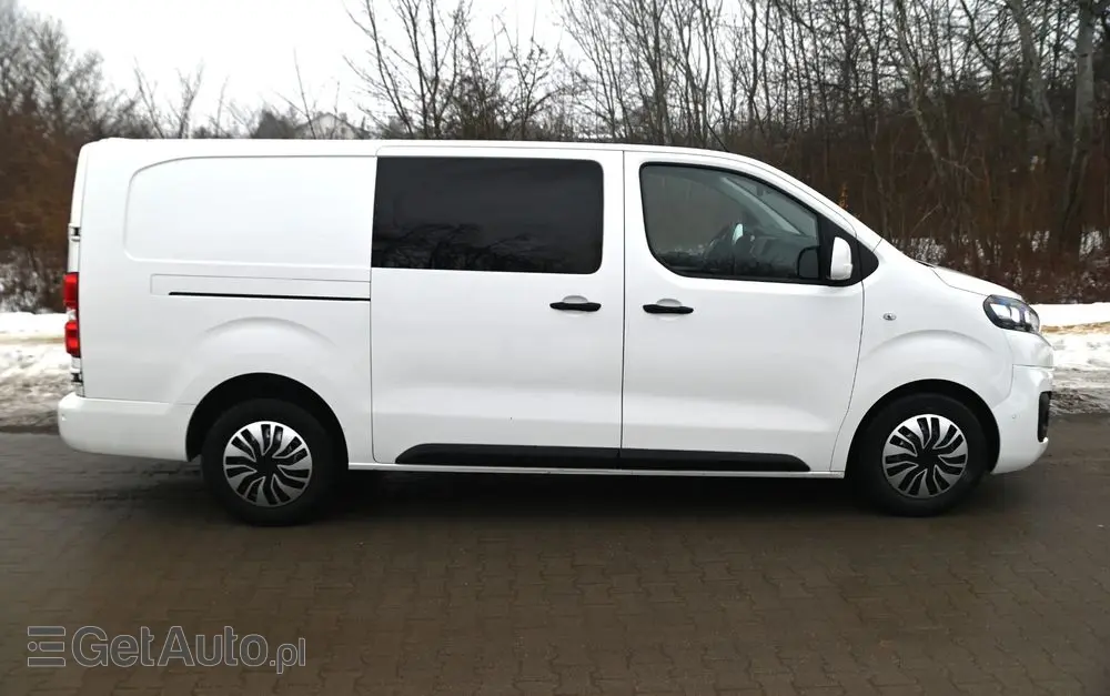 CITROËN Jumpy Combi 