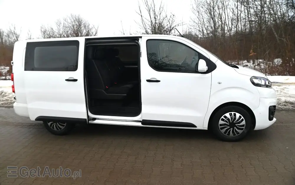 CITROËN Jumpy Combi 