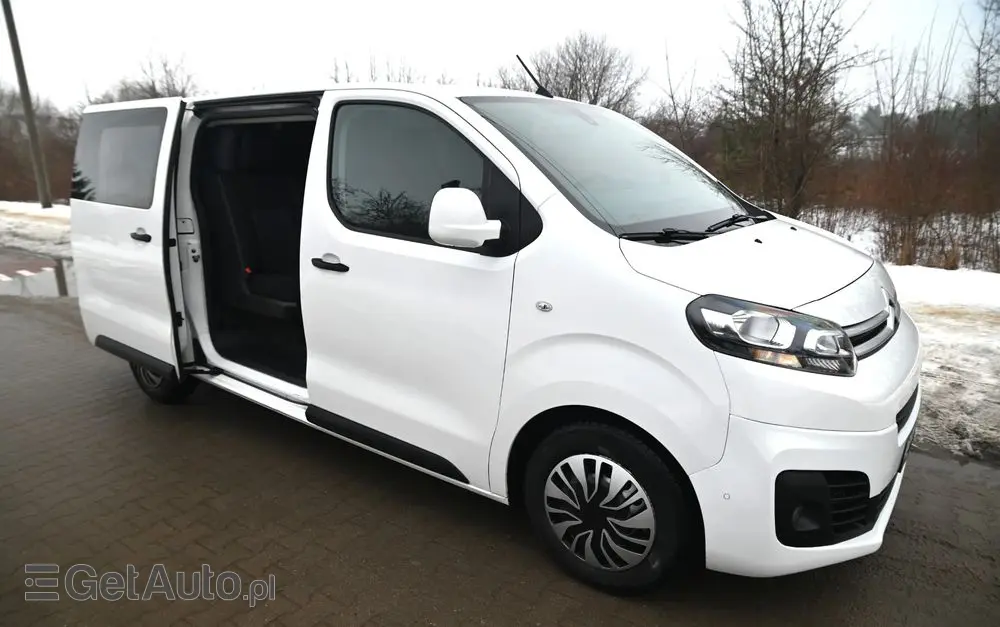 CITROËN Jumpy Combi 