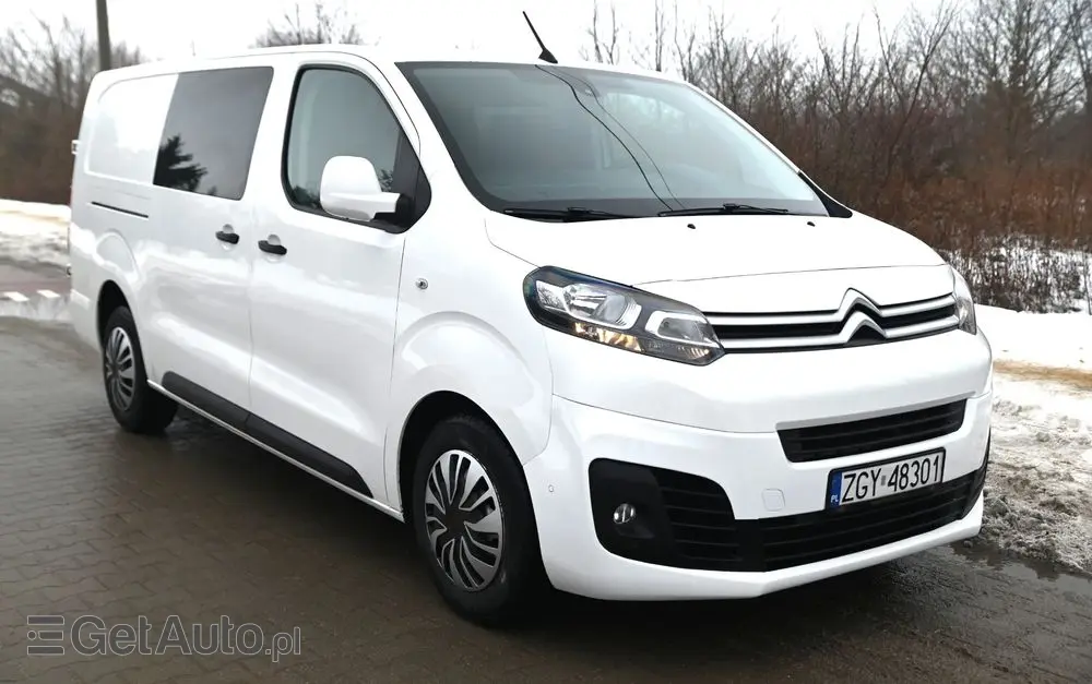 CITROËN Jumpy Combi 