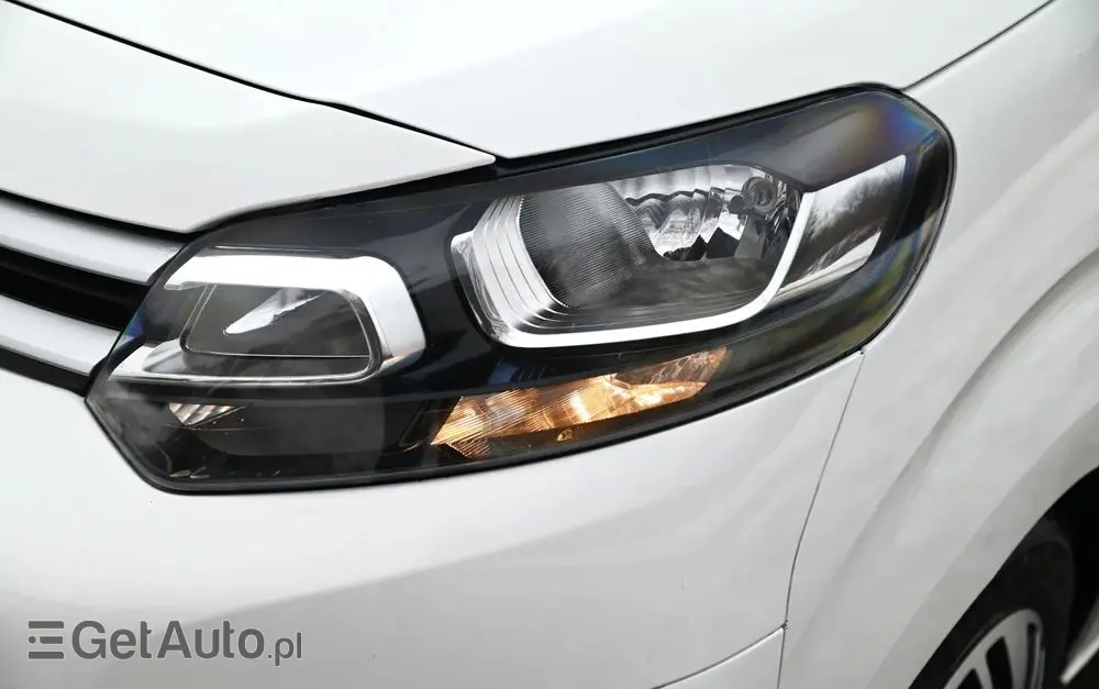 CITROËN Jumpy Combi 