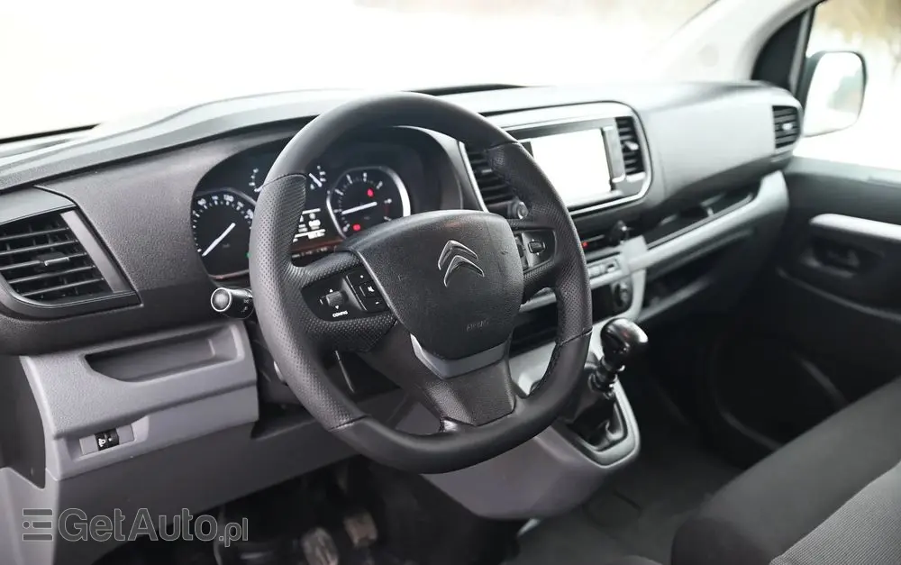 CITROËN Jumpy Combi 