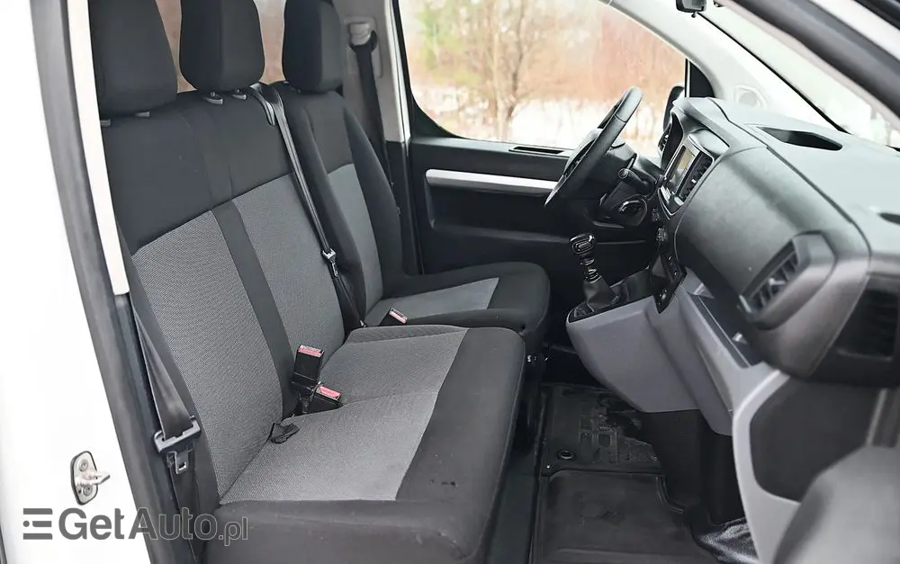 CITROËN Jumpy Combi 