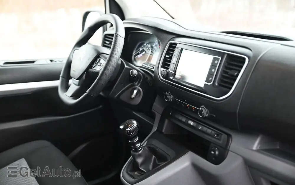 CITROËN Jumpy Combi 