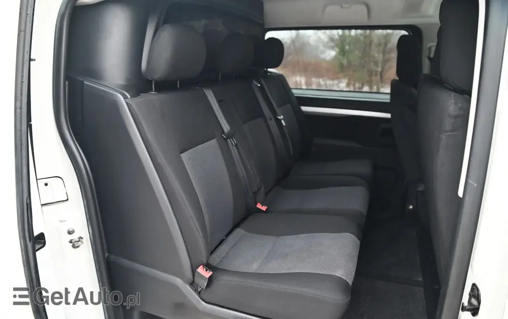 CITROËN Jumpy Combi 