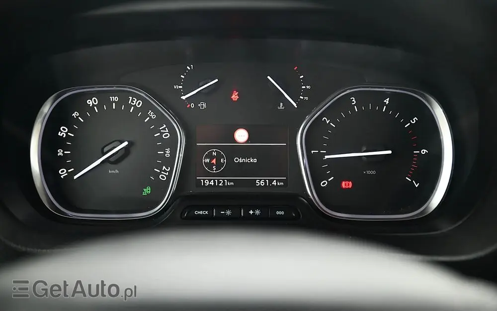 CITROËN Jumpy Combi 