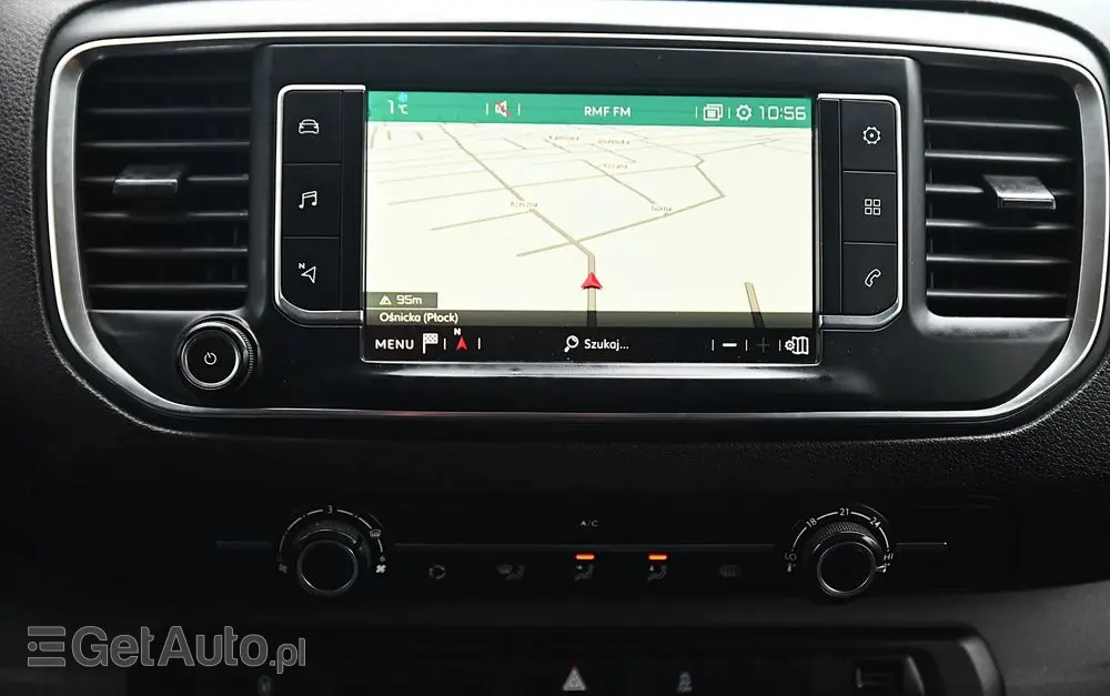 CITROËN Jumpy Combi 