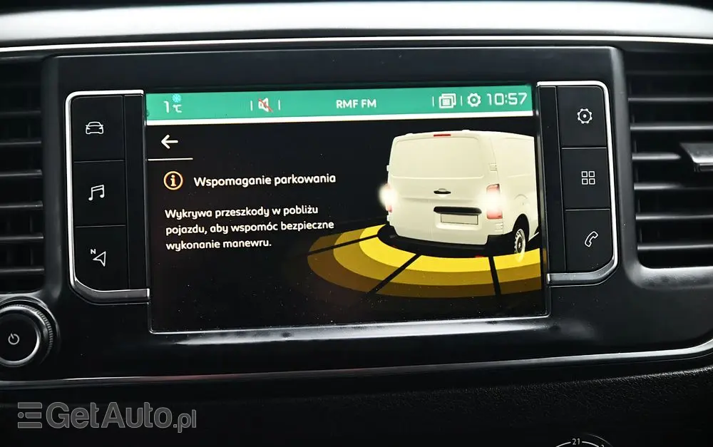 CITROËN Jumpy Combi 