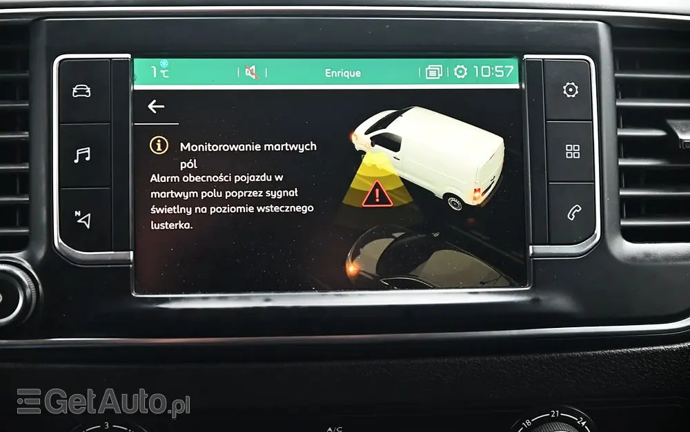 CITROËN Jumpy Combi 