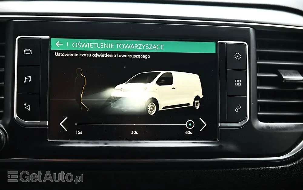 CITROËN Jumpy Combi 