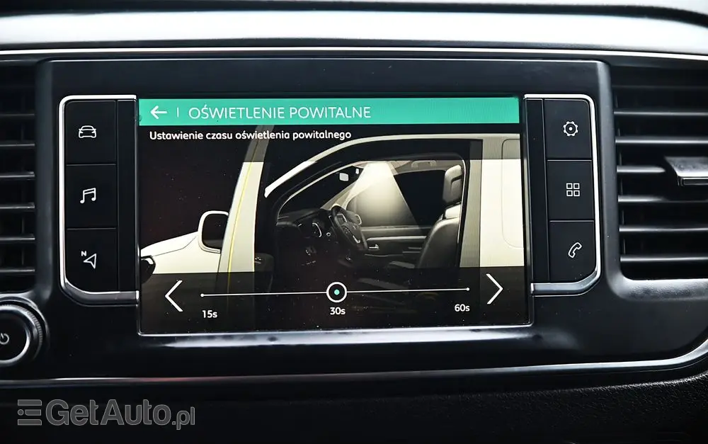 CITROËN Jumpy Combi 