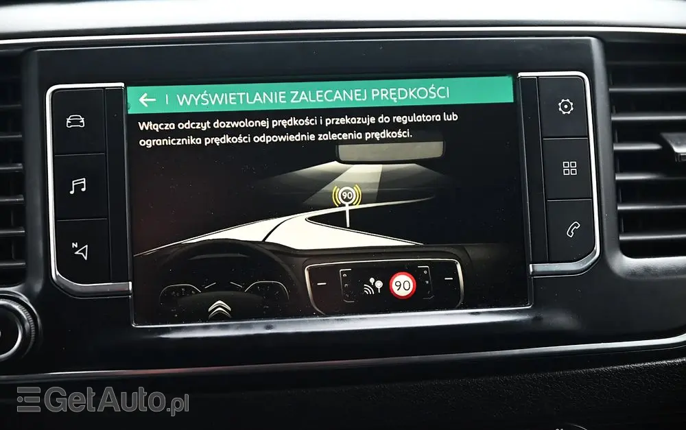 CITROËN Jumpy Combi 