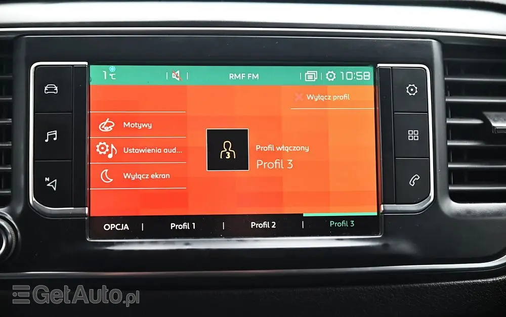 CITROËN Jumpy Combi 