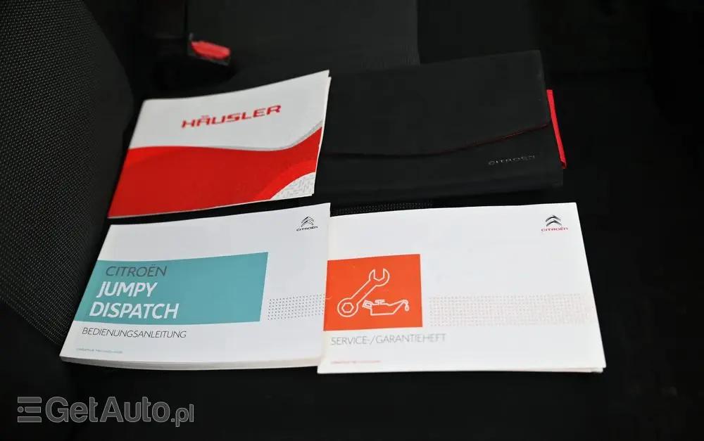 CITROËN Jumpy Combi 